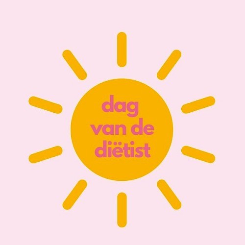 Dag van de Diëtist - 19 sept 